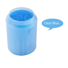 Load image into Gallery viewer, Portable Dog Paw Cleaner Cup