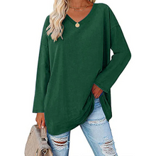 Load image into Gallery viewer, V-Neck Top