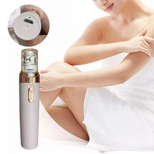 Load image into Gallery viewer, 2 in 1 Facial Hair Removal and Epilator for Women