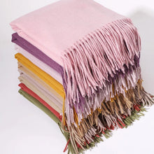 Load image into Gallery viewer, Elegant Winter Scarf for Women