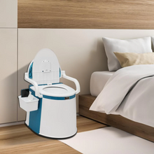 Load image into Gallery viewer, Outdoor And Indoor Portable Toilet For Adults And Elderly