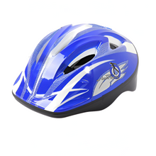 Load image into Gallery viewer, Kids Safety Helmet for Biking, Skating, Scooter & Balance Bike – Cartoon Design
