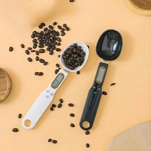 Load image into Gallery viewer, Digital Measuring Spoon Scale with LCD Display for Precision Cooking and Baking