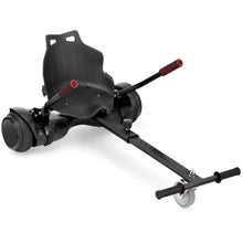 Load image into Gallery viewer, Hoverboard Go Kart Seat Attachment, Adjustable Frame Length