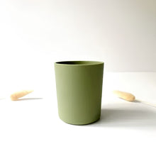 Load image into Gallery viewer, Baby And Child Drinking Cup, Easy To Clean Silicone Glass