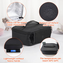 Load image into Gallery viewer, USB Portable Electric Lunch Bag and Food Warmer