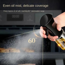 Load image into Gallery viewer, Refillable Oil Spray Bottle for Cooking and Air Fryers