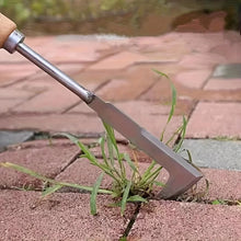 Load image into Gallery viewer, L Shaped Manual Weed Puller Tool