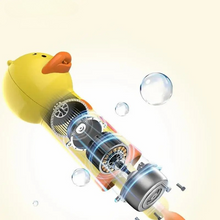 Load image into Gallery viewer, Electric Pet Bath Foaming Soap Dispenser