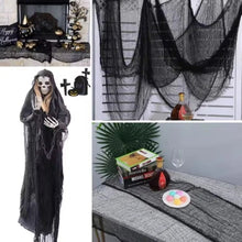 Load image into Gallery viewer, Creepy Cloth Halloween Decor Drape