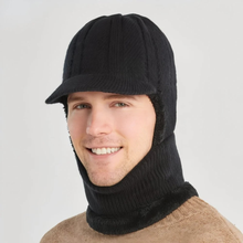 Load image into Gallery viewer, Thermal Winter Balaclava with Integrated Visor