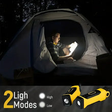Load image into Gallery viewer, Rechargeable LED Neck Light with Adjustable Brightness