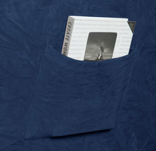 Load image into Gallery viewer, 2 Seat Recliner Cover with Cup Holders Soft Non Slip 12 Colors