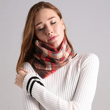 Load image into Gallery viewer, Ergonomic Travel Pillow