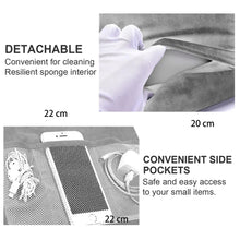 Load image into Gallery viewer, Multi Angle Sponge Pillow Tablet Holder