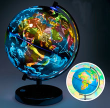 Load image into Gallery viewer, World Globe Led Constellation Map & Night Light