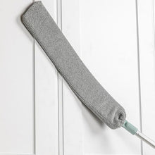 Load image into Gallery viewer, Telescopic Flat Duster for Hard-to-Reach Spaces