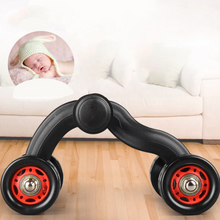 Load image into Gallery viewer, Triple Abdominal Roller Workout