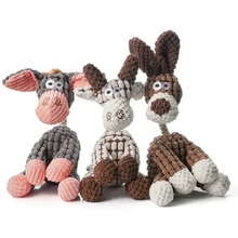 Load image into Gallery viewer, Plush Toy for Aggressive Chewers