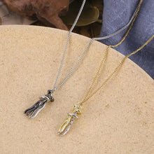 Load image into Gallery viewer, Romantic Hugging Necklace Pendant for Couples