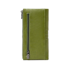 Load image into Gallery viewer, Slimline Clutch Wallet RFID Protection