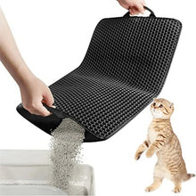 Load image into Gallery viewer, Cat Litter Mat