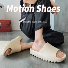 Load image into Gallery viewer, Cloud Comfort Thick-Soled Unisex Summer Slide Sandals