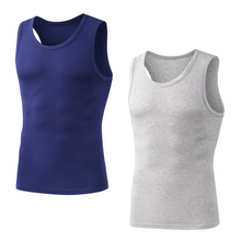 Load image into Gallery viewer, Men's Bamboo Compression Tank Top