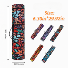 Load image into Gallery viewer, Yoga Mat Backpack and Sports Bag for Fitness, Pilates and Dance