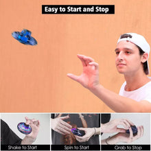 Load image into Gallery viewer, Flying Spinner Mini Drone Flying