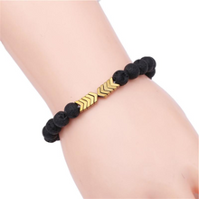 Load image into Gallery viewer, Anti anxiety Sacred Arrow Bracelet l Health Natural Anti Anxiety Bracelet