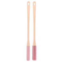 Load image into Gallery viewer, Toe Gap Cleaning Brush with Long Handle Gray-1 Set (Cleaning Brush + Anti-Itch Brush)