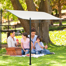 Load image into Gallery viewer, Waterproof Garden Patio Awning Canopy Ceiling - Outdoor Sun Shade Sail UV Blocker