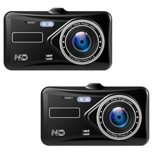 Load image into Gallery viewer, Wide Angle 1920x1080P FHD Dual Dash Cam
