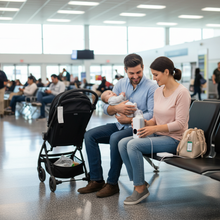 Load image into Gallery viewer, Portable Baby Bottle Warmer for Travel with Quick Heating and Extended Heat Retention