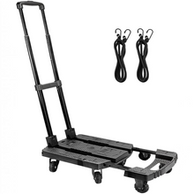 Load image into Gallery viewer, Heavy Duty 440LB Moving Dolly Moving Cart