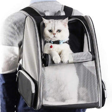 Load image into Gallery viewer, Backpack Carrier Cat