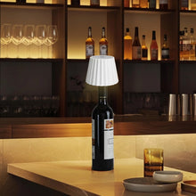 Load image into Gallery viewer, Wireless Bottle Lamp – Minimalist LED Wine Bottle Light with Touch Control