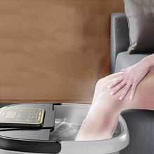 Load image into Gallery viewer, Foot Spa Bath Massager – Heated Soaking Tub with Rollers, Bubbles & Infrared Therapy