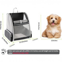 Load image into Gallery viewer, Backpack Carrier Cat