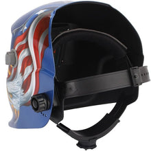 Load image into Gallery viewer, Auto-Darkening Welding Helmet with True Color Large Viewing Screen