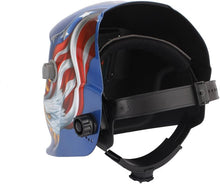 Load image into Gallery viewer, Auto-Darkening Welding Helmet with True Color Large Viewing Screen
