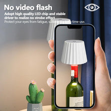 Load image into Gallery viewer, Wireless Bottle Lamp – Minimalist LED Wine Bottle Light with Touch Control