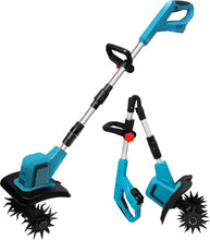 Load image into Gallery viewer, PowerTiller Cordless Electric Cultivator