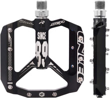 Load image into Gallery viewer, Lightweight Flat Bike Pedals Aluminum Alloy Anti-Slip