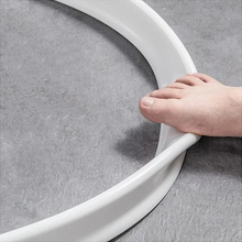 Load image into Gallery viewer, Flexible Silicone Water Barrier Strip for Leak Prevention and Moisture Protection
