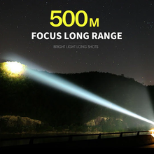 Load image into Gallery viewer, Waterproof Military Laser Pocket Lamp