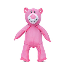 Load image into Gallery viewer, Indestructible & Interactive Bear Dog Toys For Heavy Chewers