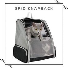 Load image into Gallery viewer, Backpack Carrier Cat