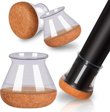 Load image into Gallery viewer, Furniture Leg Protectors - Silicone Floor Guards